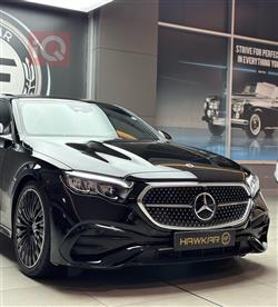 مرسيدس بنز E-Class